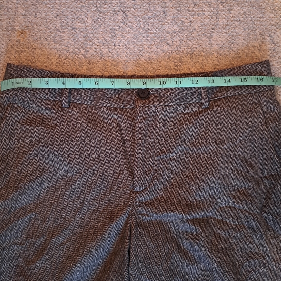 Banana Republic Bootleg Wool Pants - Picture 3 of 6